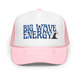 Big Wave Energy Foam Trucker Hat