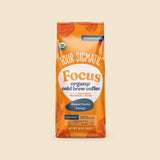 Focus Cold Brew Ground Coffee