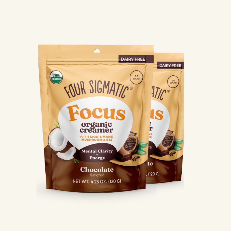 Focus Creamer – Chocolate