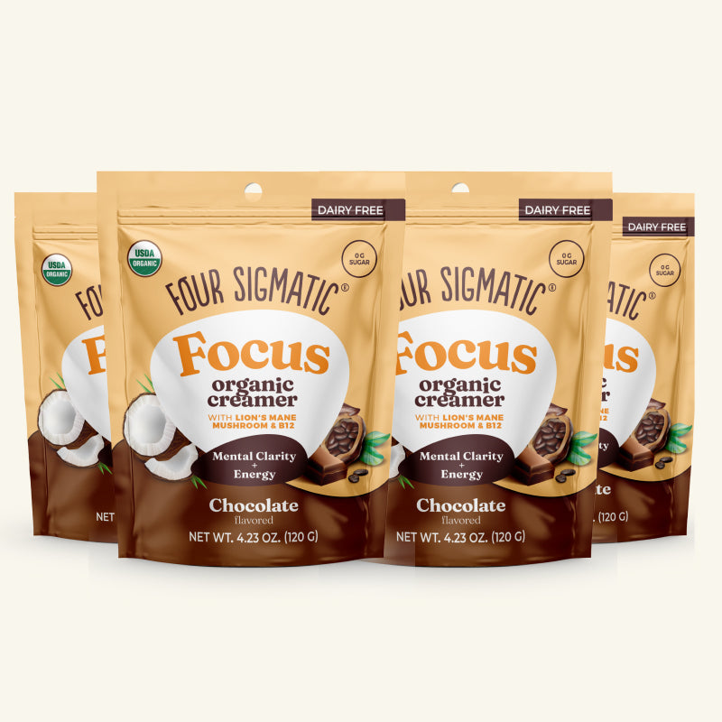 Focus Creamer – Chocolate