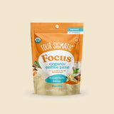 Focus Organic Coffee Latte - Vanilla