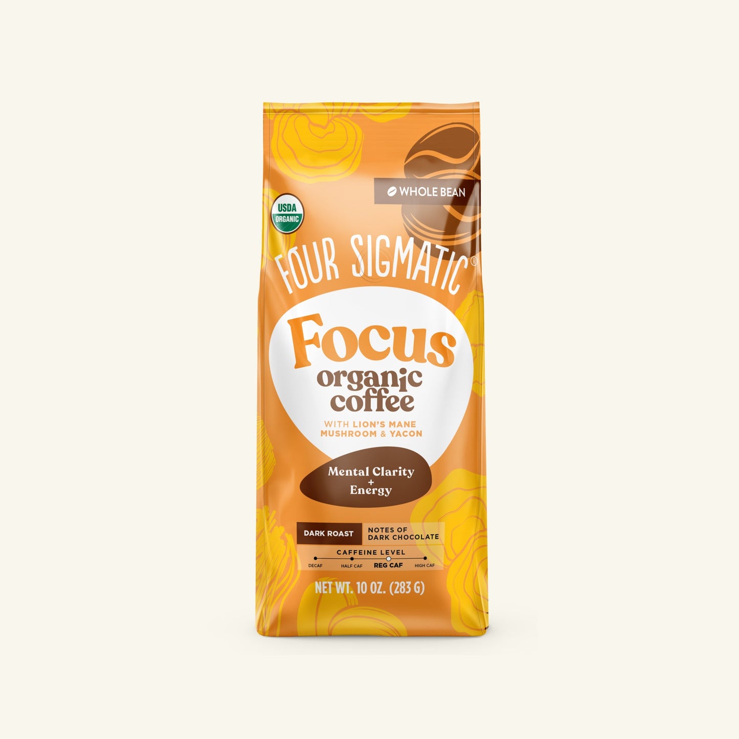 Focus Whole Bean Coffee