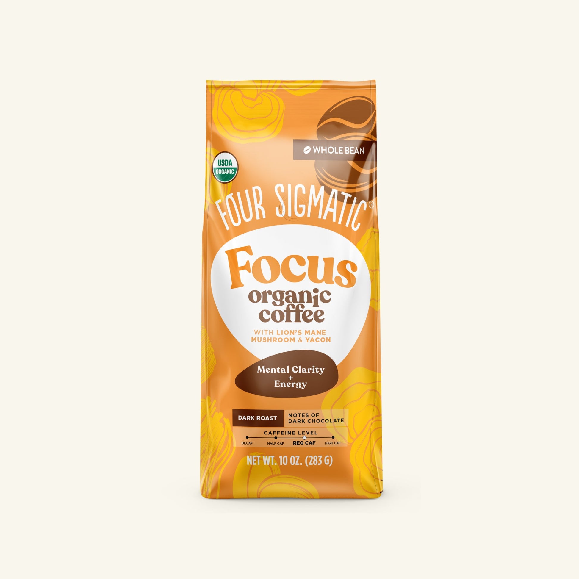 Focus Whole Bean Coffee