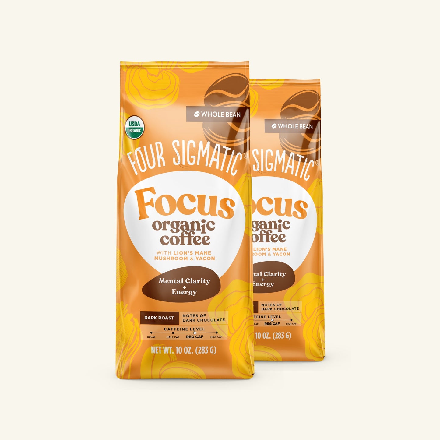 Focus Whole Bean Coffee