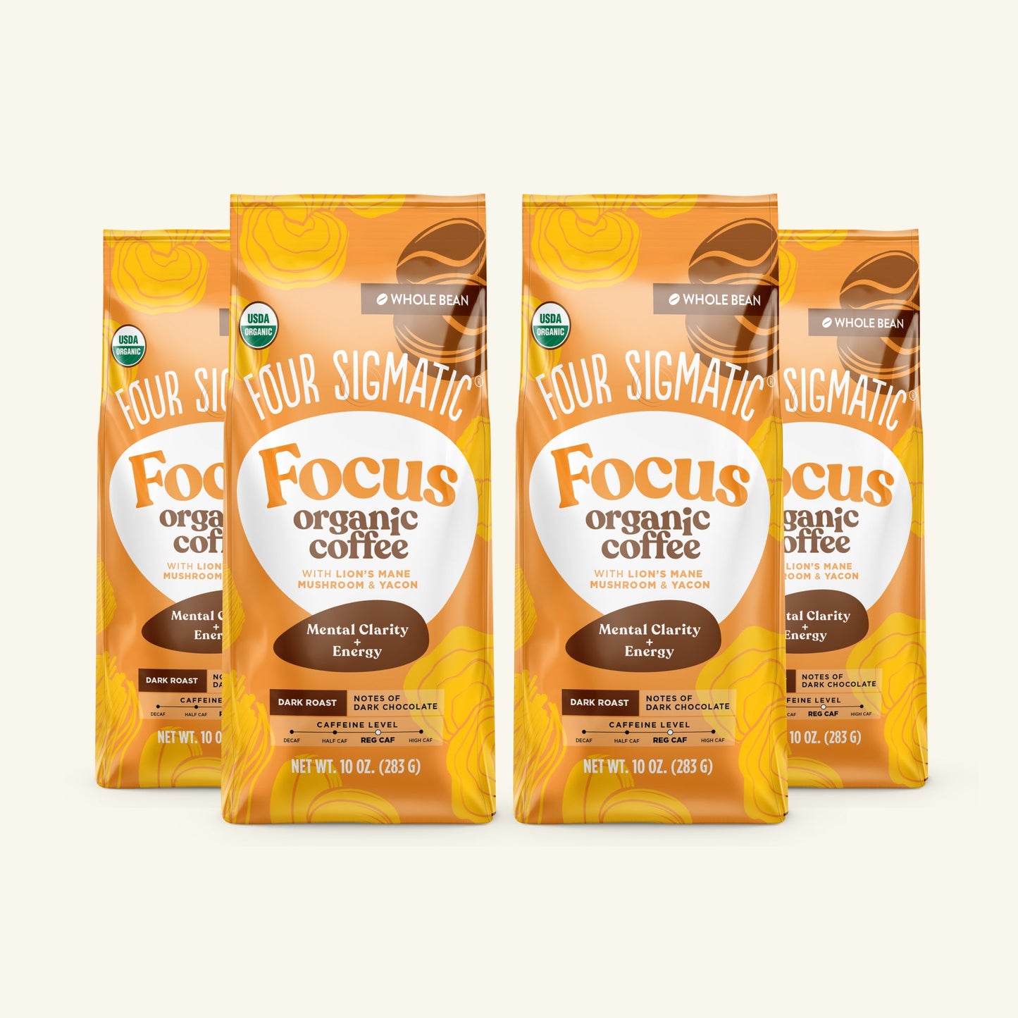 Focus Whole Bean Coffee