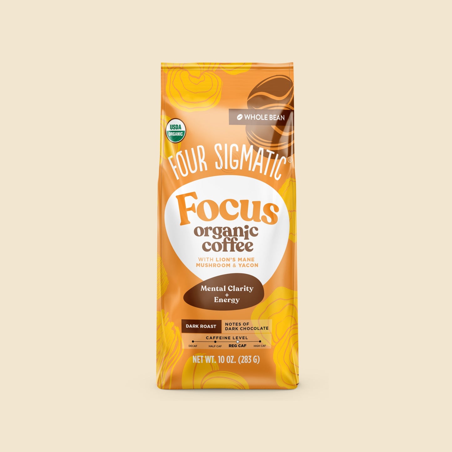 Focus Whole Bean Coffee