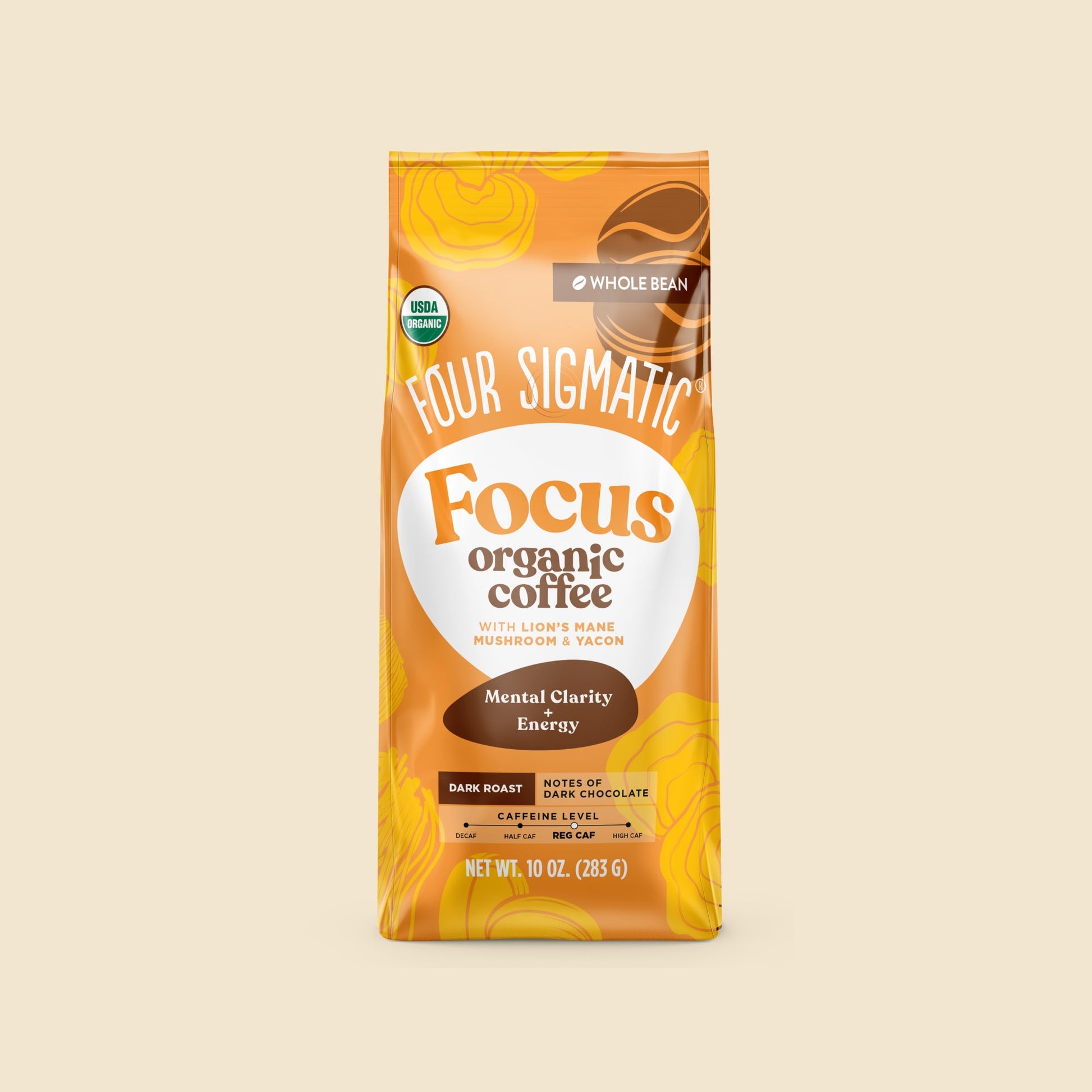 Focus Whole Bean Coffee