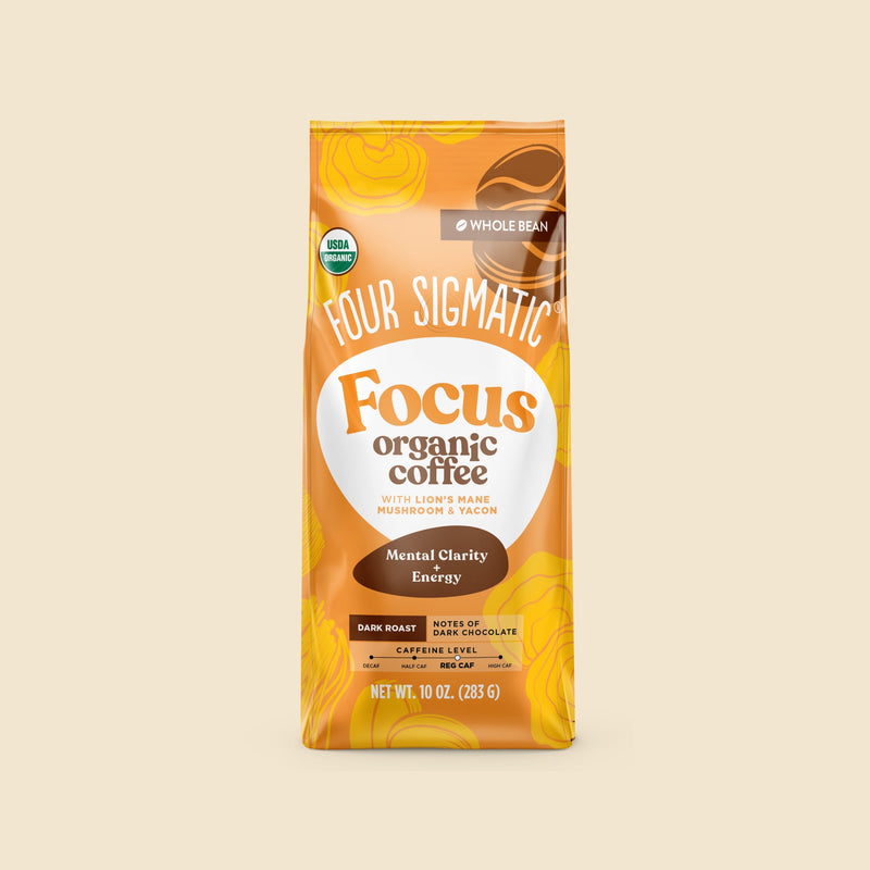 Focus Whole Bean Coffee