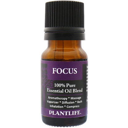 Focus Essential Oil Blend