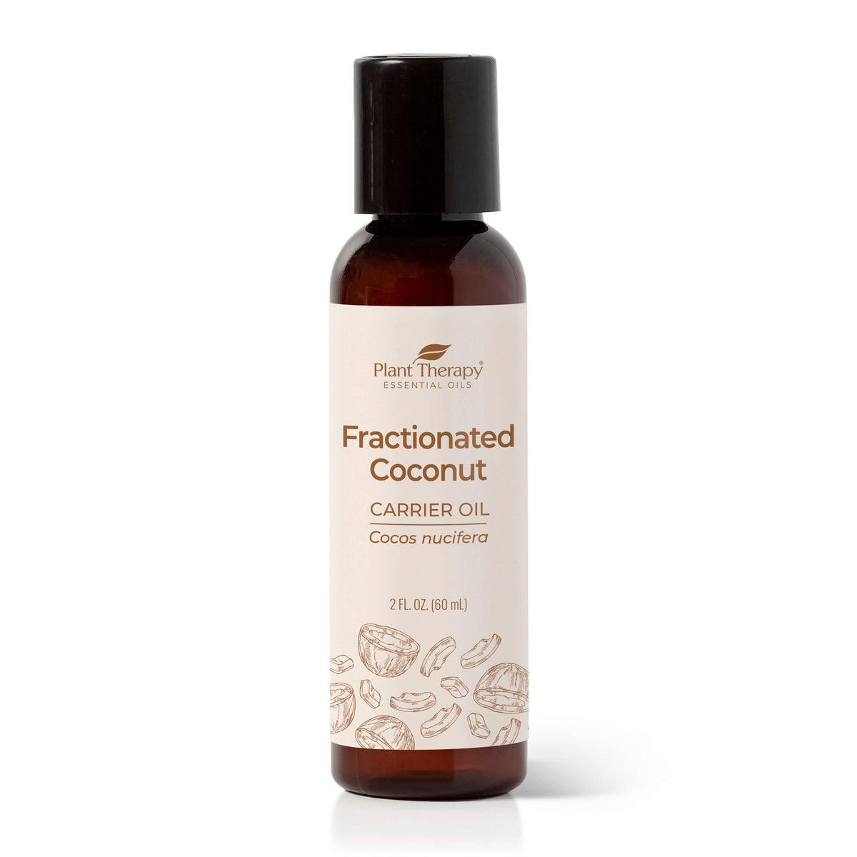 Fractionated Coconut Carrier Oil