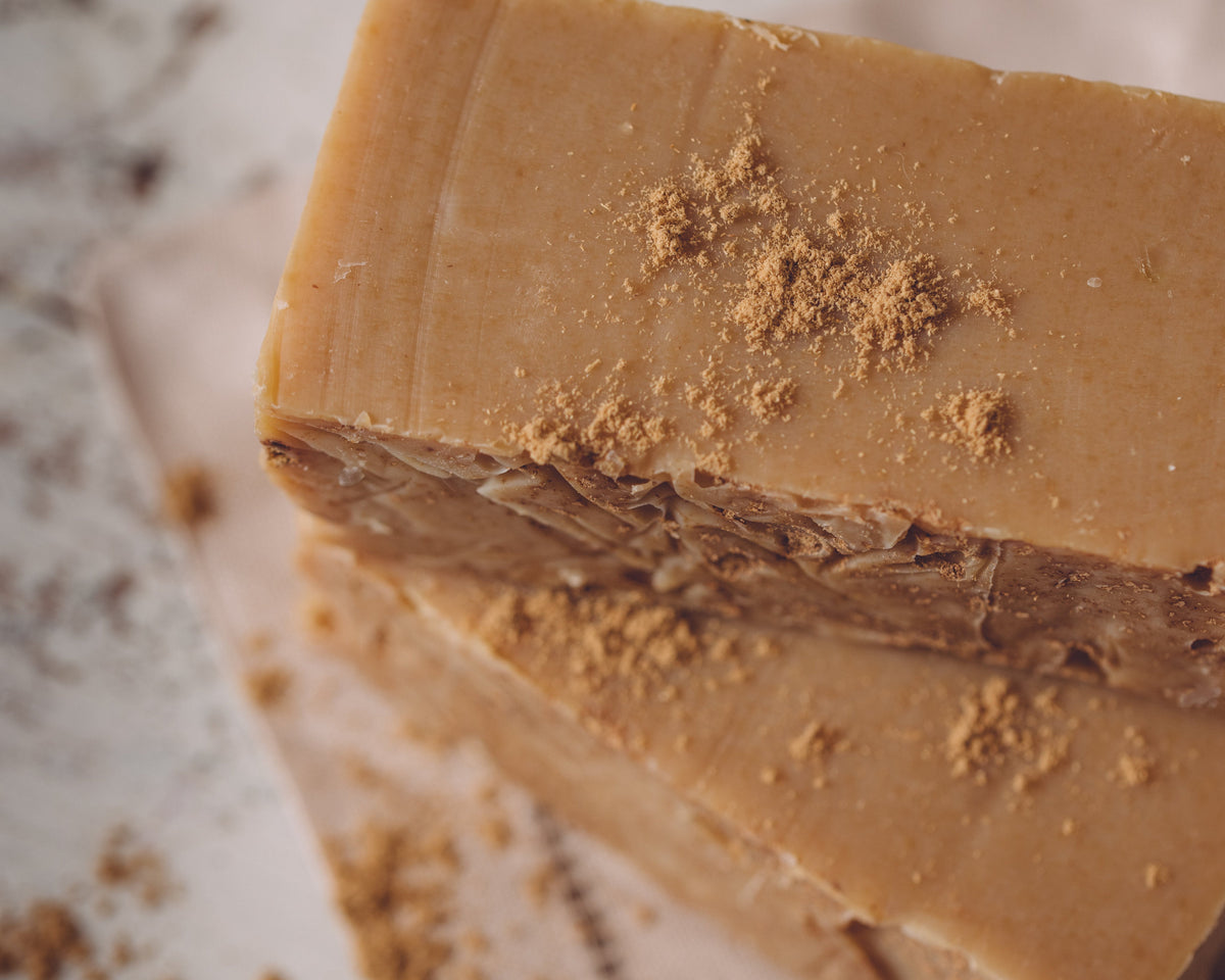 Frankincense Organic Handmade Soap