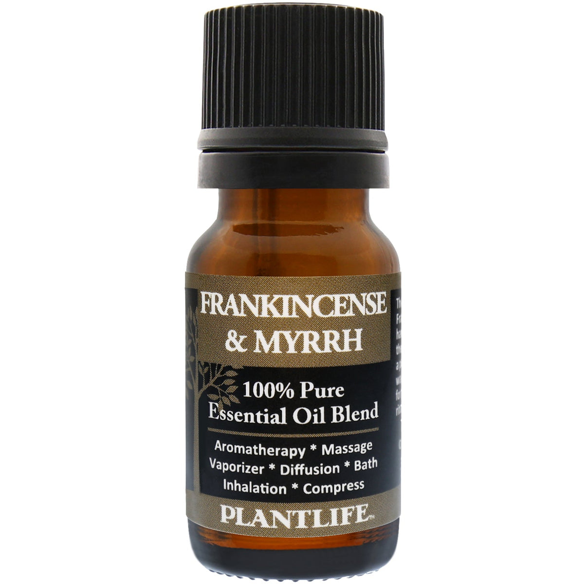 Frankincense & Myrrh Essential Oil Blend