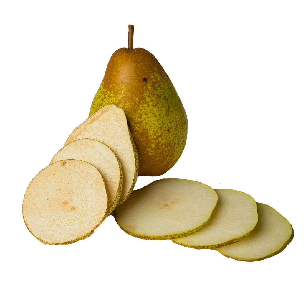 Freeze Dried Pear Snack by The Rotten Fruit Box