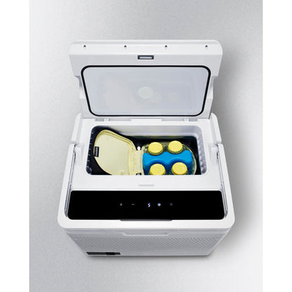 Portable Breast Milk Refrigerator/Freezer