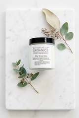 Organic After Shave Balm