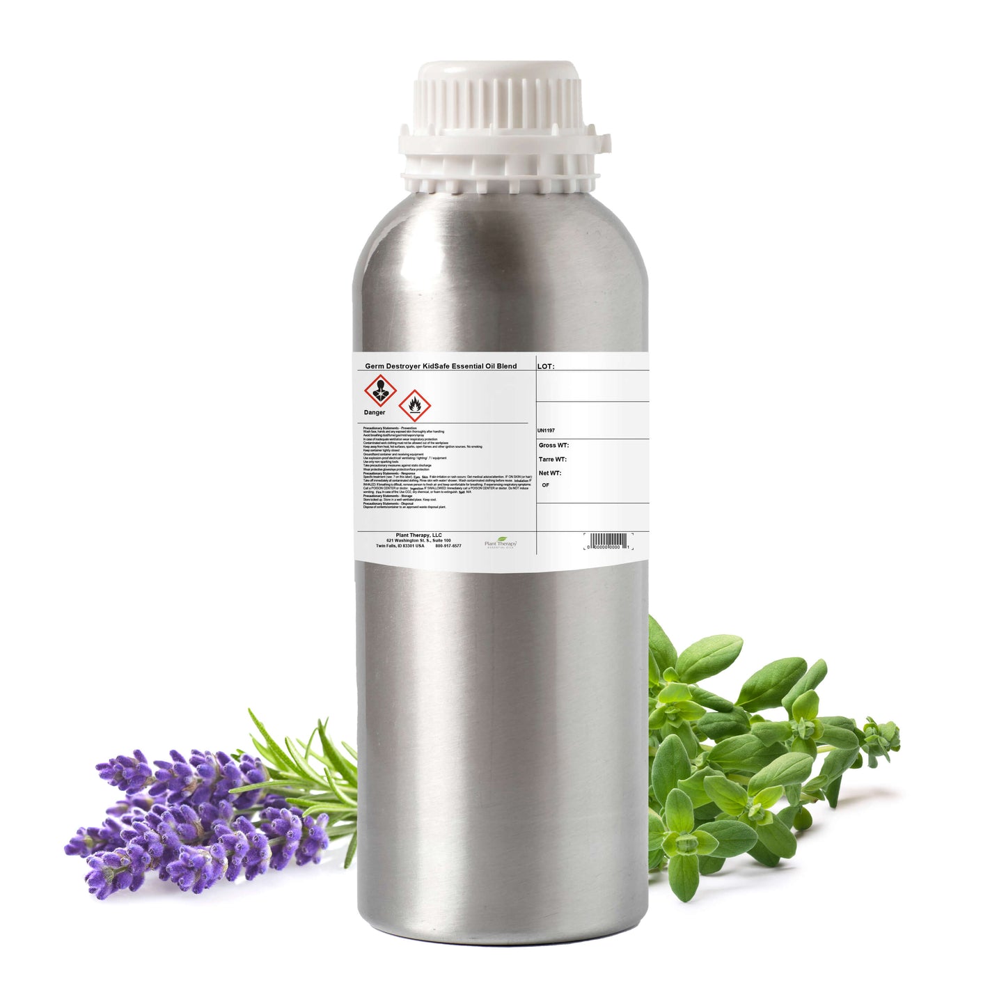 Germ Destroyer KidSafe Essential Oil Bulk