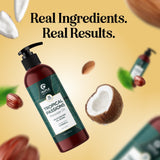 Tropical Passions Massage Oil