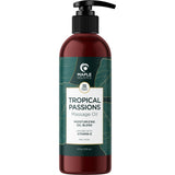 Tropical Passions Massage Oil