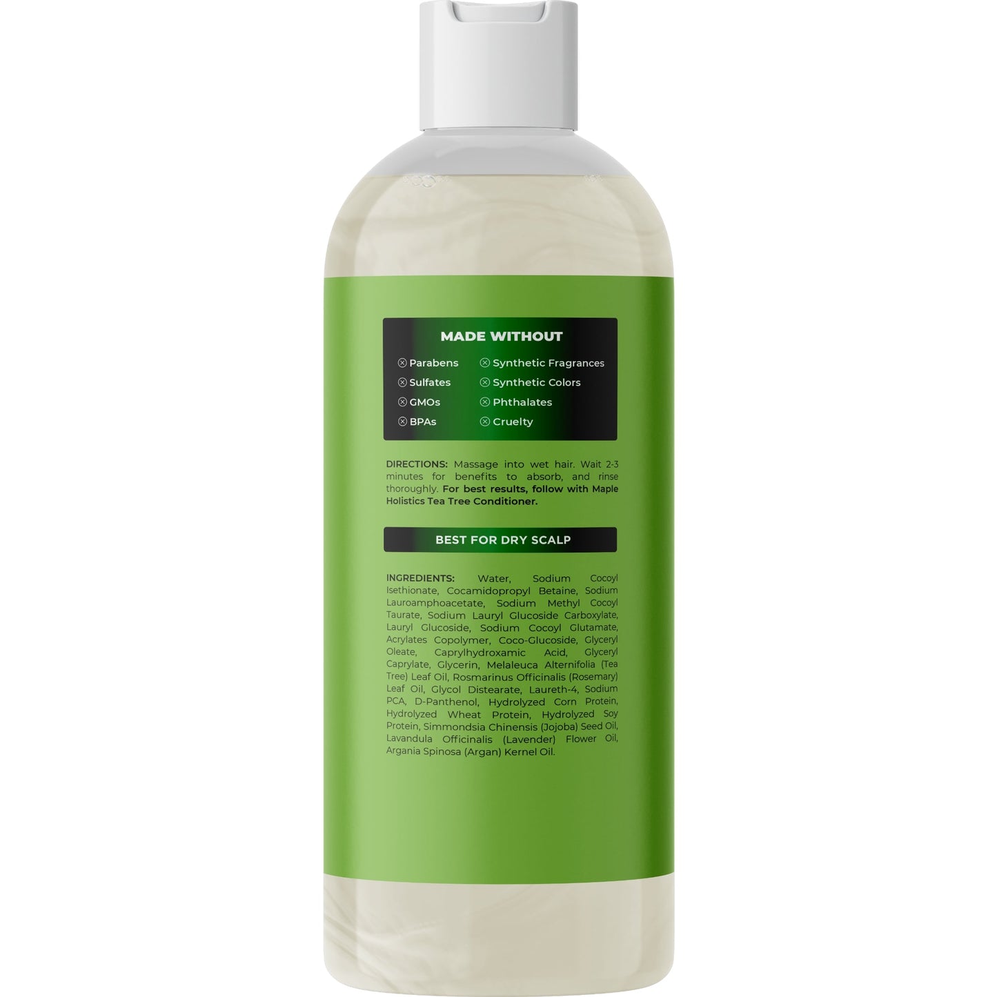 Tea Tree Shampoo