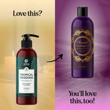 Tropical Passions Massage Oil