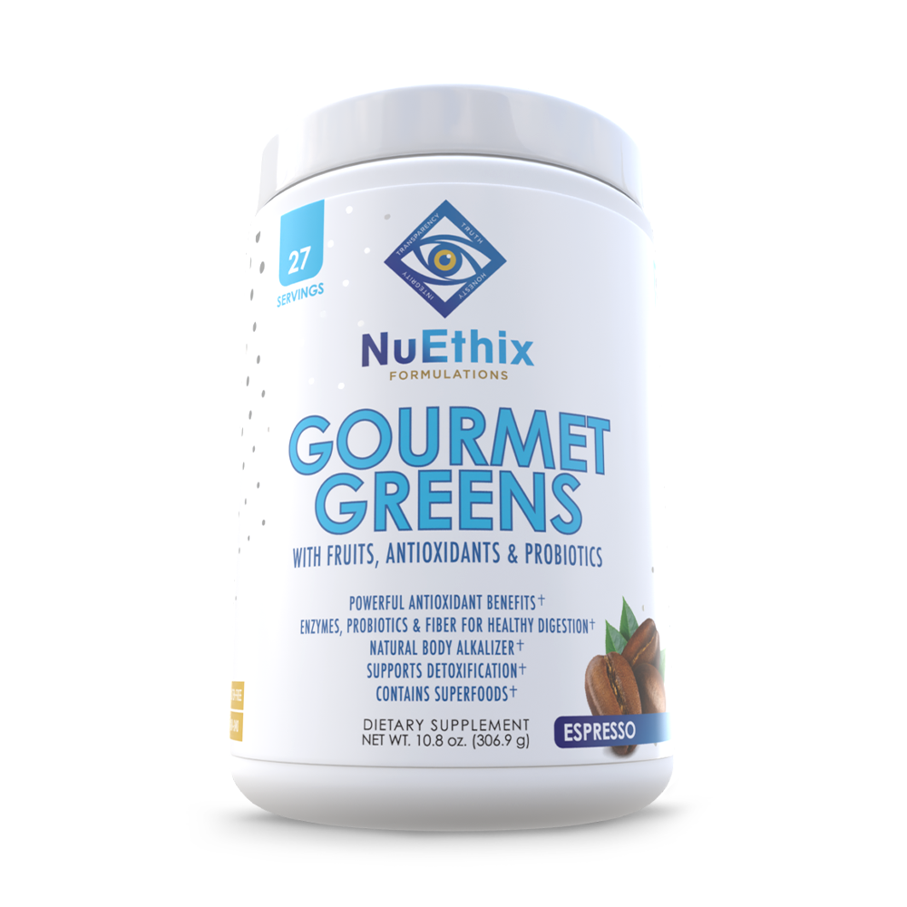 Gourmet Greens by NuEthix Formulations