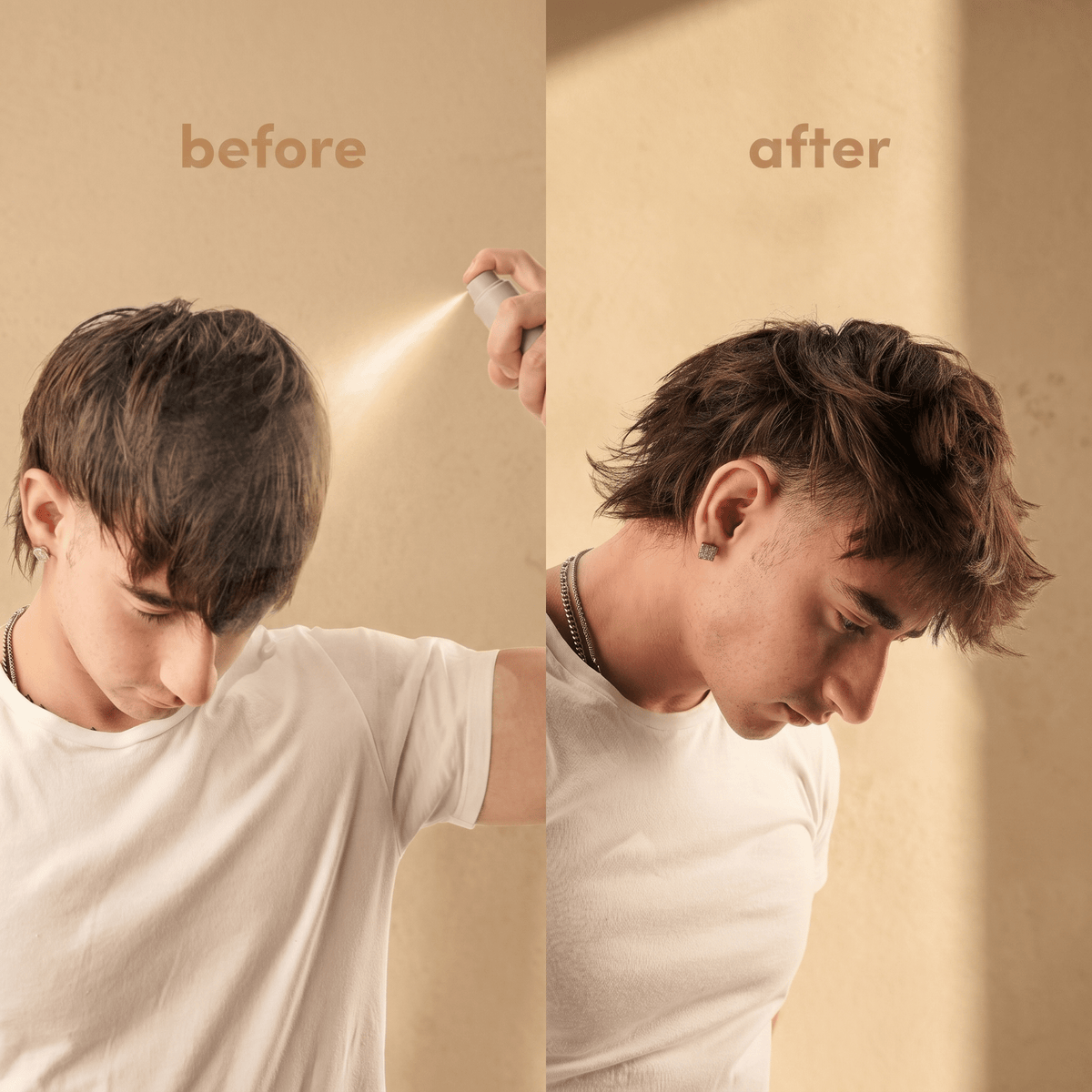 Glacial Clay Texture Powder