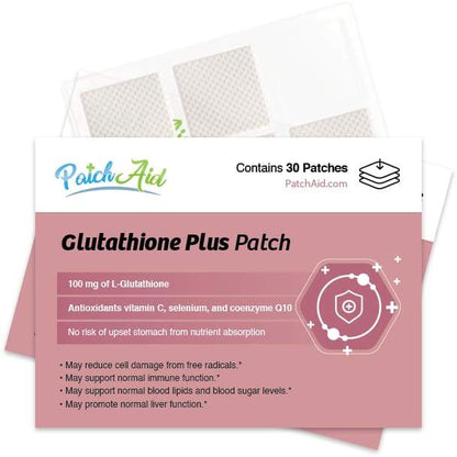 Glutathione Plus Patch