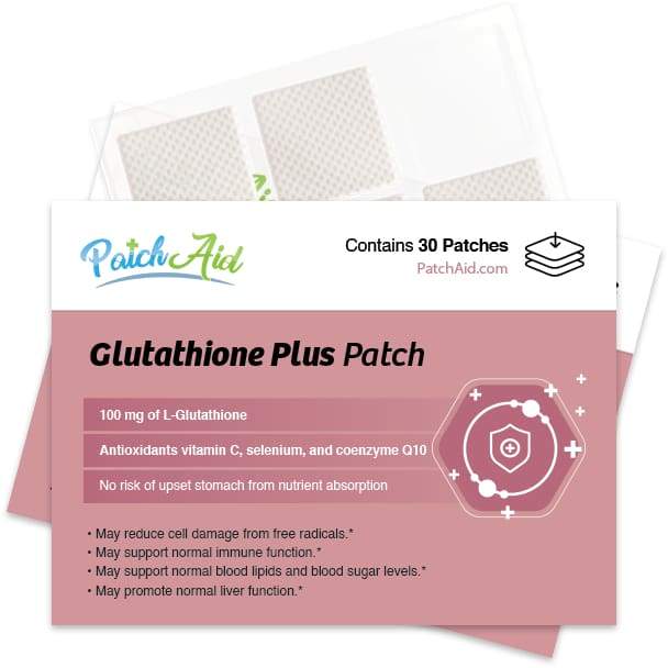 Glutathione Plus Patch