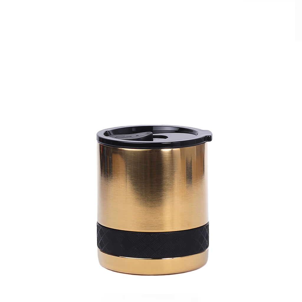 Recess 10oz Rocks Tumbler - Gold