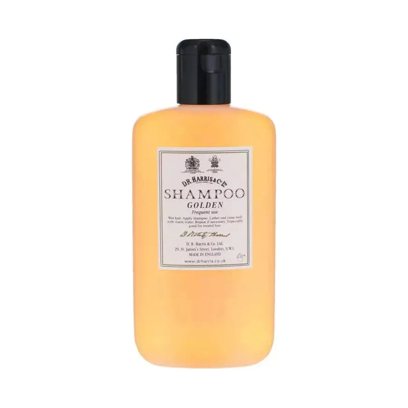 D. R. Harris & Co Golden Shampoo 250ml