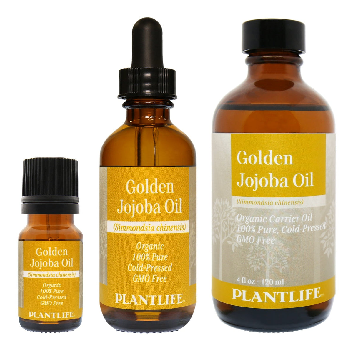 Golden Jojoba Oil