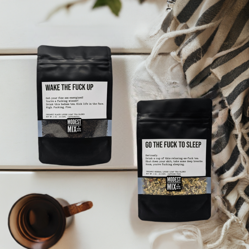 Bundle: Wake the F*ck Up & Go the F*ck to Sleep