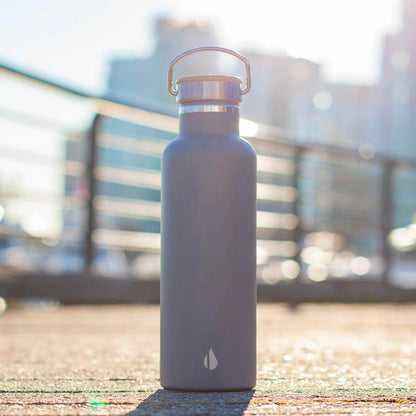 Classic 25oz Water Bottle - Graphite