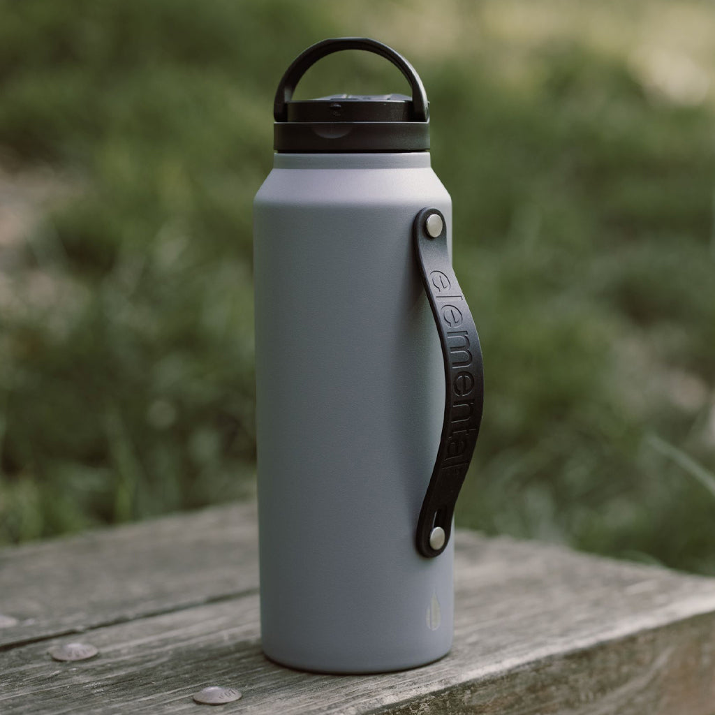 Iconic 32oz Sport Water Bottle - Graphite