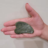 Gua Sha Jade Stone by Aniise