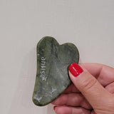 Gua Sha Jade Stone by Aniise