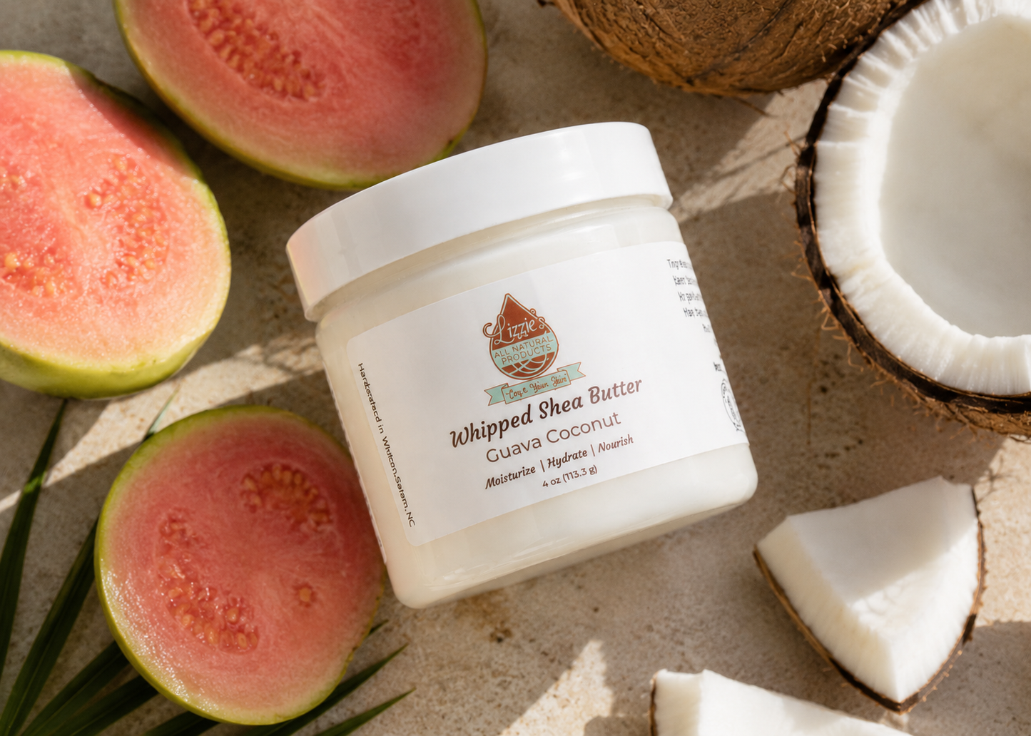Whipped Shea Butter