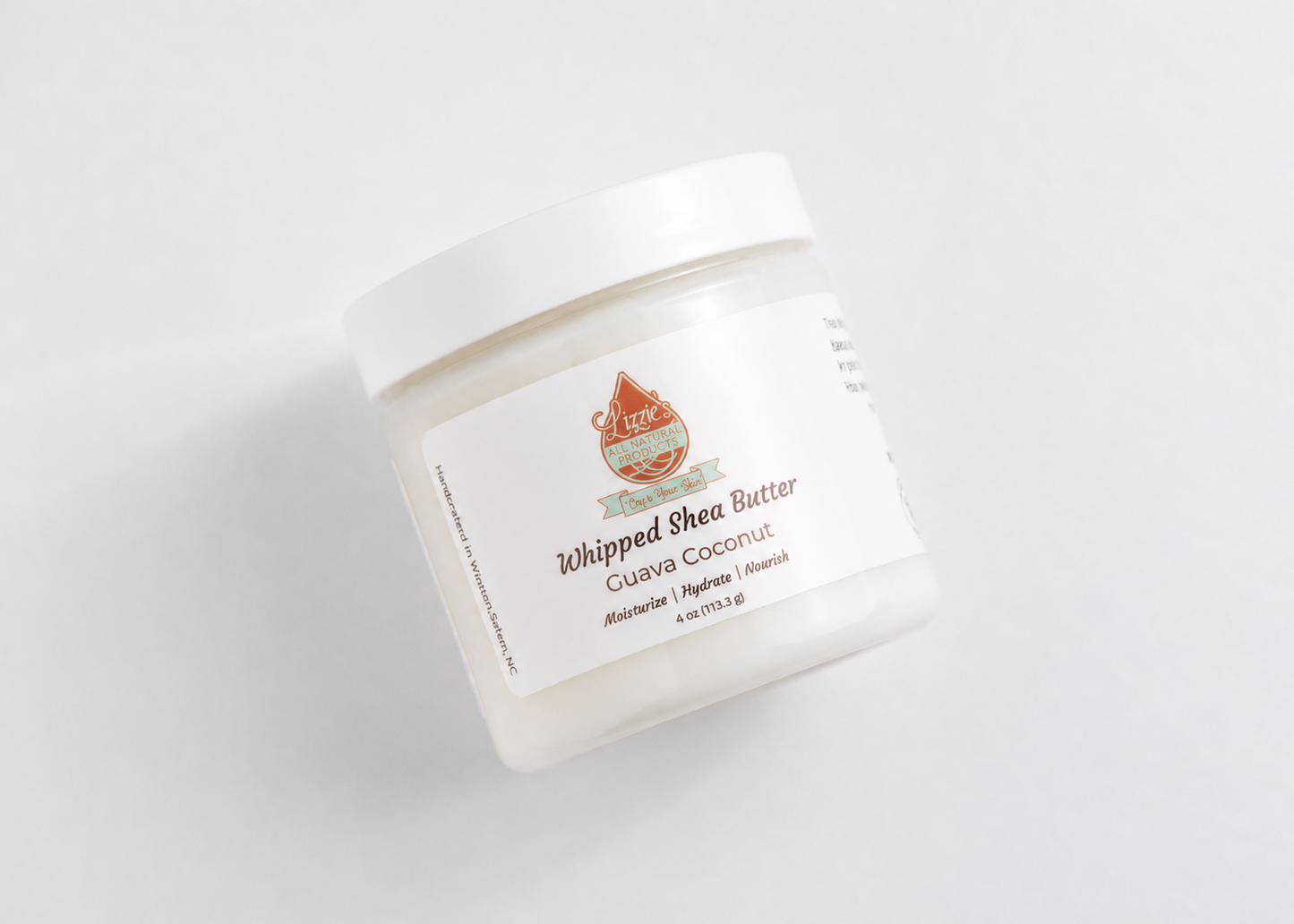 Whipped Shea Butter