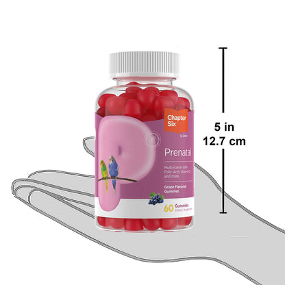 Prenatal Gummies