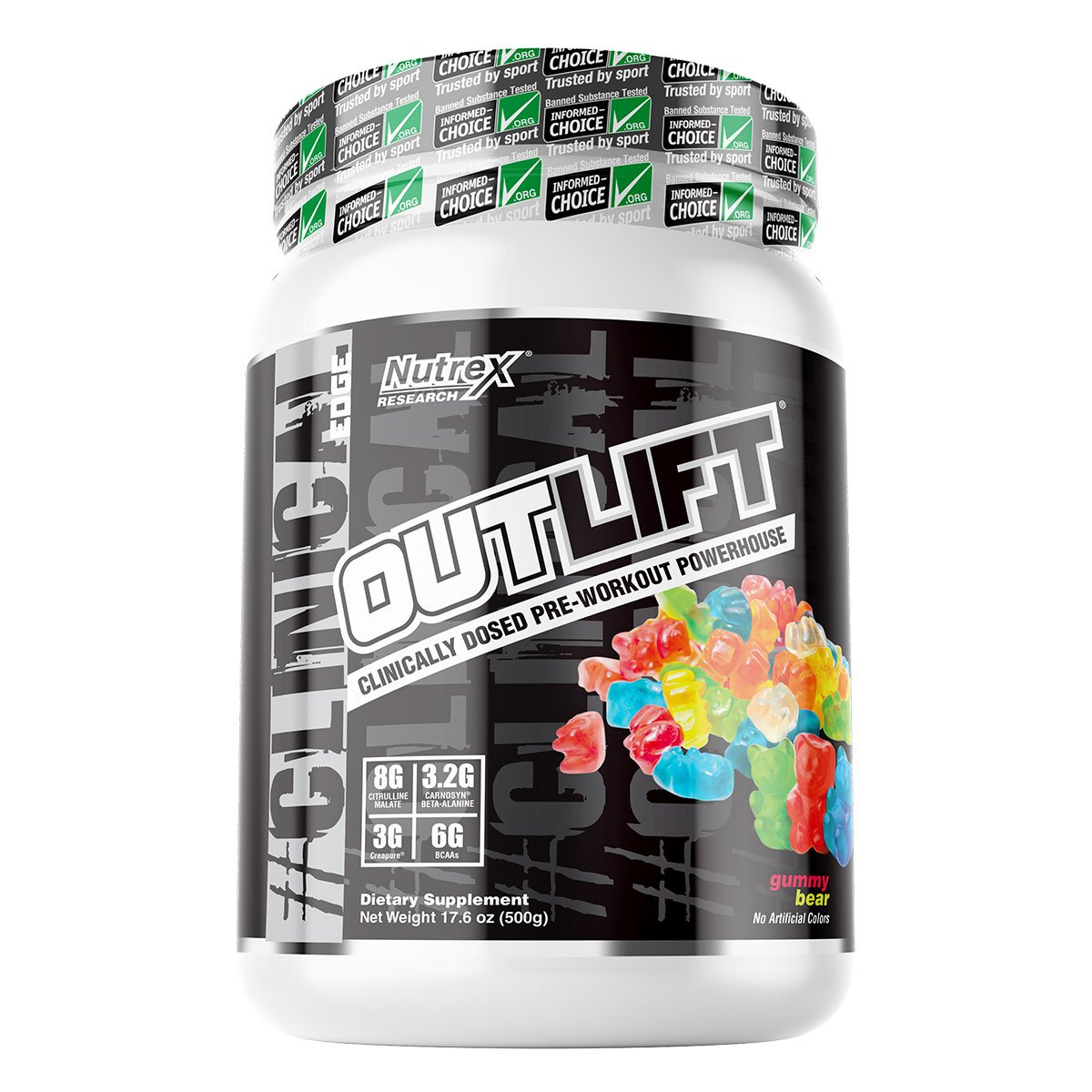 Outlift Pre Workout