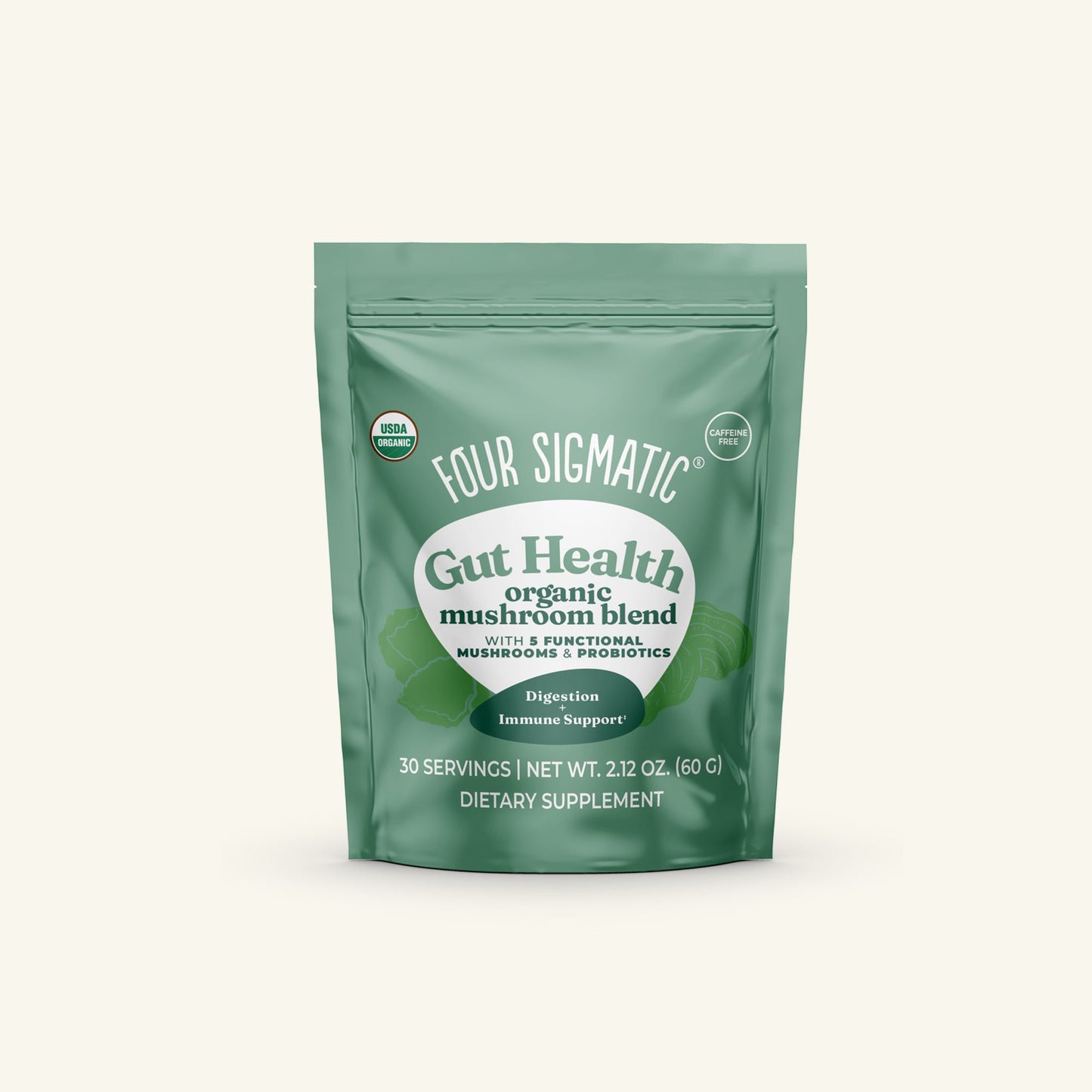 Gut Health Mushroom Blend