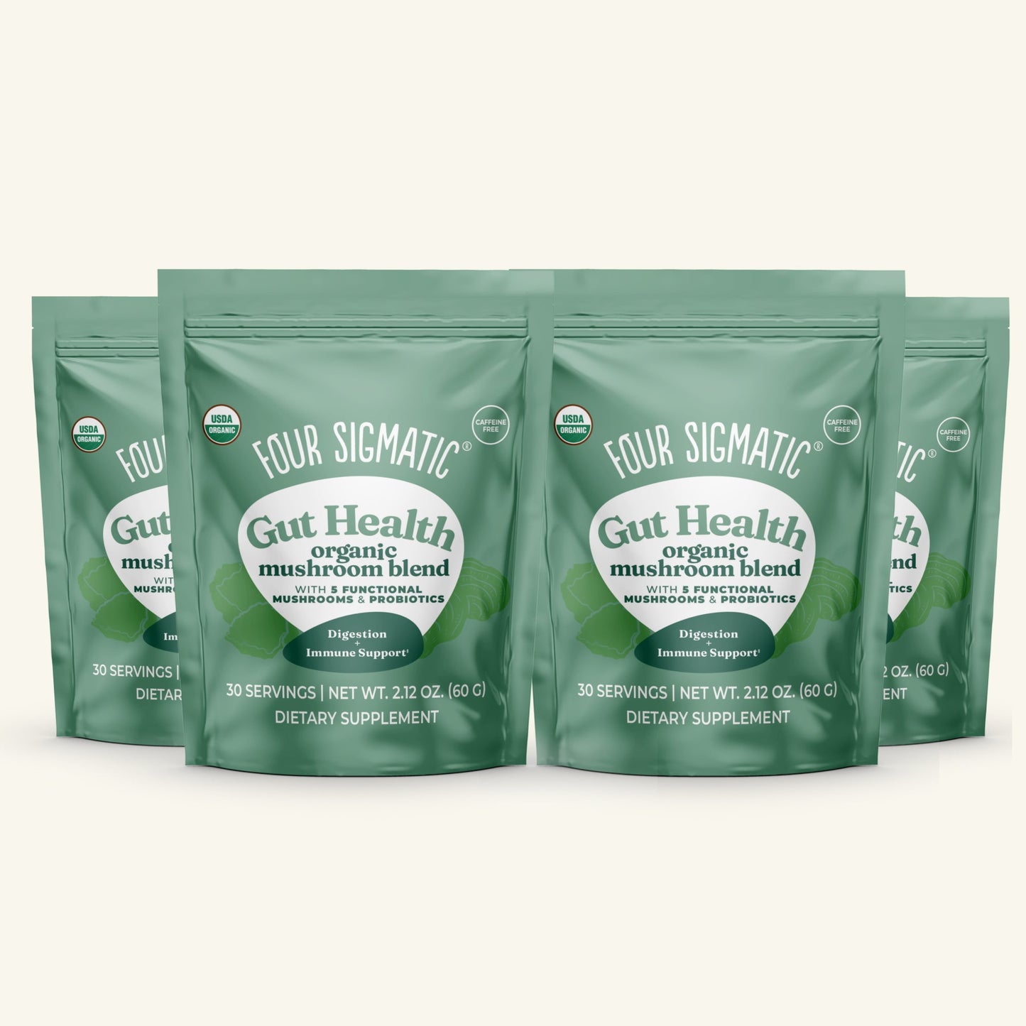 Gut Health Mushroom Blend