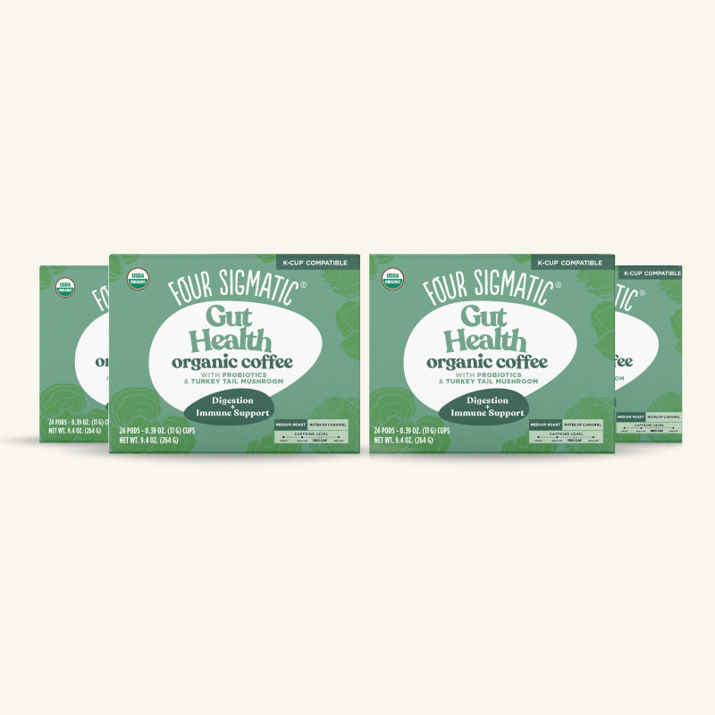 Gut Health Coffee Pods (24ct)