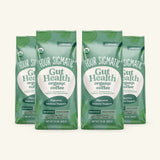 Gut Health Ground Coffee - Medium
