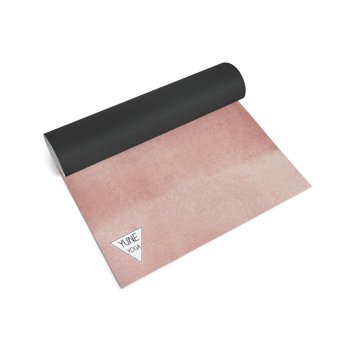 Ascend Yoga Mat Hades Mat by Yune Yoga