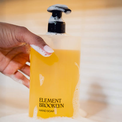 Reusable Hand Soap Dispenser