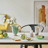 Handblown Bonbon Glass Mug, Dopamine Espresso Cups