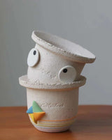 Handmade Contemporary Decorative Planters for Outdoor, Indoor, Front Yard