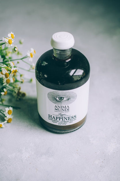 HAPPINESS Tonic | Supports Balanced Moods*