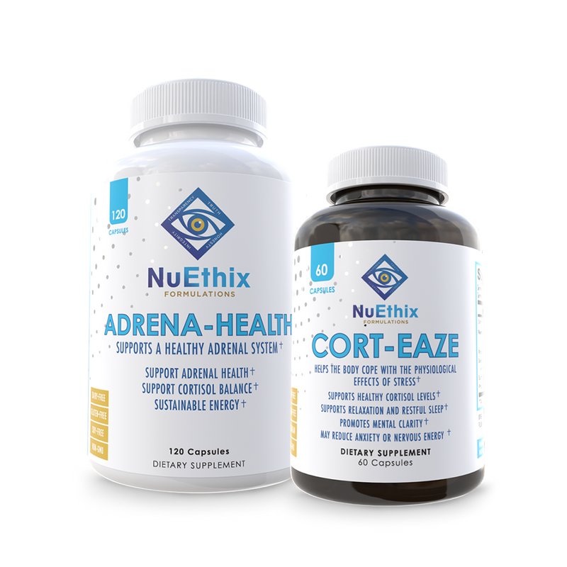 Happy Hormones by NuEthix Formulations